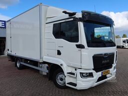 MAN TGL 8.190 Bakwagen + Laadklep DHollandia 1500 kg