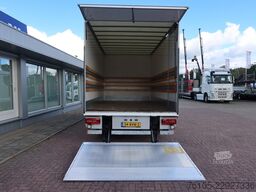 MAN TGL 8.190 Bakwagen + Laadklep DHollandia 1500 kg