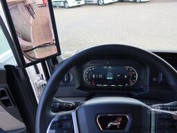 MAN TGL 8.190 Bakwagen + Laadklep DHollandia 1500 kg