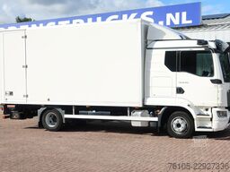MAN TGL 8.190 Bakwagen + Laadklep DHollandia 1500 kg