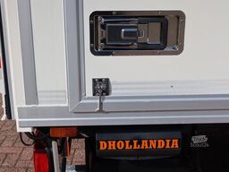 MAN TGL 8.190 Bakwagen + Laadklep DHollandia 1500 kg