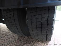 MAN TGL 8.190 Bakwagen + Laadklep DHollandia 1500 kg