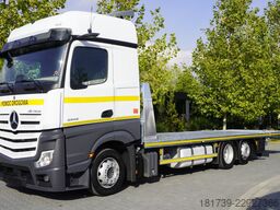Mercedes-Benz Actros 2542 MP5 Low deck / NEW tow truck