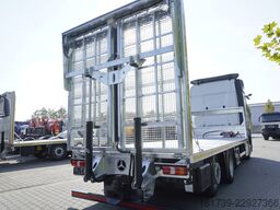Mercedes-Benz Actros 2542 MP5 Low deck / NEW tow truck