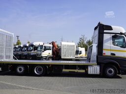 Mercedes-Benz Actros 2542 MP5 Low deck / NEW tow truck