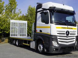 Mercedes-Benz Actros 2542 MP5 Low deck / NEW tow truck