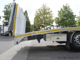 Mercedes-Benz Actros 2540 6×2 / 80 tho km! / NEW 7,8 m
