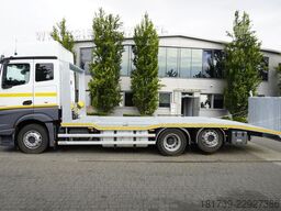 Mercedes-Benz Actros 2540 6×2 / 50 tho km! / NEW 7,8 m