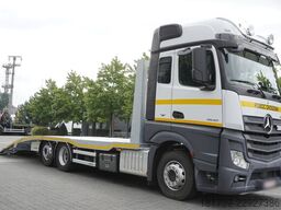 Mercedes-Benz Actros 2540 6×2 / 50 tho km! / NEW 7,8 m