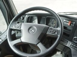 Mercedes-Benz Actros 2540 6×2 / 50 tho km! / NEW 7,8 m