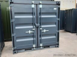 4 Fuß Minicontainer / Moverbox Lagercontainer / Materiallager / NEU