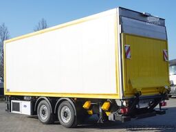 ROHR refrigerated trailer / Carrier Supra 850