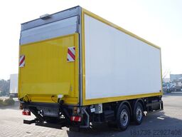 ROHR refrigerated trailer / Carrier Supra 850