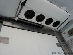 ROHR refrigerated trailer / Carrier Supra 850