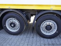 ROHR refrigerated trailer / Carrier Supra 850