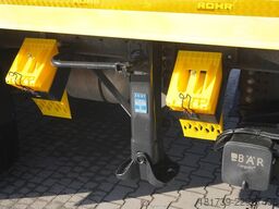 ROHR refrigerated trailer / Carrier Supra 850