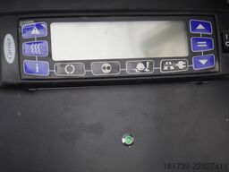 ROHR RZK 18 IV refrigerated trailer / Carrier