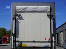 ROHR RZK 18 IV refrigerated trailer / Carrier