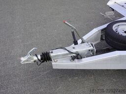 Grodex autotransporter trailer / 3 axles