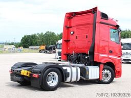 Actros 1863LS NEUZUSTAND