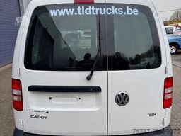 Volkswagen Caddy **EURO 5B-BELGIAN VAN**