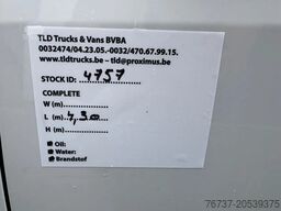 Volkswagen Caddy **EURO 5B-BELGIAN VAN**