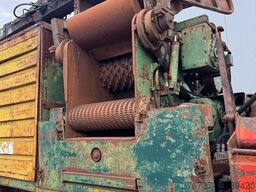 Iveco Turbotech **260-30-WOOD CHIPPER-BROYEUR A BOIS**