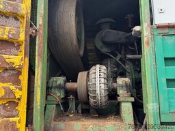 Iveco Turbotech **260-30-WOOD CHIPPER-BROYEUR A BOIS**