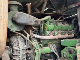 Iveco Turbotech **260-30-WOOD CHIPPER-BROYEUR A BOIS**