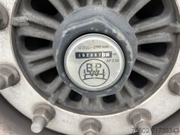 KRONE 2 Achswechselfahrgestell, Typ: MAXI AZW 18 eL3B7