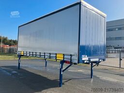 KRONE Wechselbrücke Plane