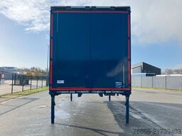 KRONE Wechselbrücke Plane