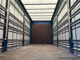 KRONE Wechselbrücke Plane