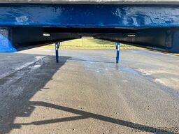 KRONE Wechselbrücke Plane