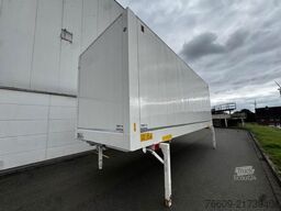 KRONE Heck hohe Portaltüren