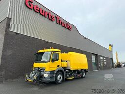 Mercedes-Benz Arocs 1824 4X2 BEAM A9000 SWEEPING TRUCK/ KEHRM...