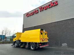 Mercedes-Benz Arocs 1824 4X2 BEAM A9000 SWEEPING TRUCK/ KEHRM...