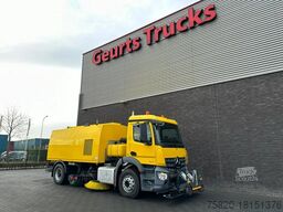 Mercedes-Benz Arocs 1824 4X2 BEAM A9000 SWEEPING TRUCK/ KEHRM...
