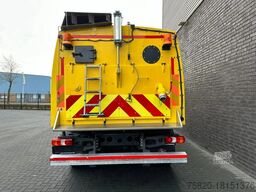 Mercedes-Benz Arocs 1824 4X2 BEAM A9000 SWEEPING TRUCK/ KEHRM...