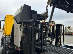 Mercedes-Benz Arocs 1824 4X2 BEAM A9000 SWEEPING TRUCK/ KEHRM...