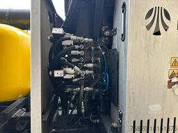 Mercedes-Benz Arocs 1824 4X2 BEAM A9000 SWEEPING TRUCK/ KEHRM...
