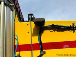Mercedes-Benz Arocs 1824 4X2 BEAM A9000 SWEEPING TRUCK/ KEHRM...