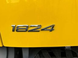 Mercedes-Benz Arocs 1824 4X2 BEAM A9000 SWEEPING TRUCK/ KEHRM...