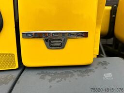 Mercedes-Benz Arocs 1824 4X2 BEAM A9000 SWEEPING TRUCK/ KEHRM...
