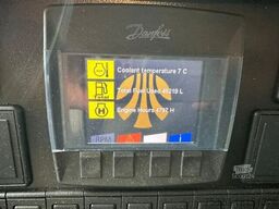 Mercedes-Benz Arocs 1824 4X2 BEAM A9000 SWEEPING TRUCK/ KEHRM...