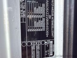 MAN TGX 18.480 4x2 Hydraulik