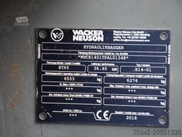 WACKER NEUSON ET 65 - 1600 Hours