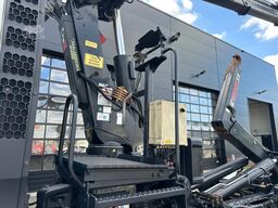 MAN TGS 35.440 8x4 H-6 Hydrodrive Haak/Hiab 288 EP-...