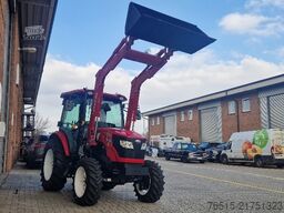 YTO 55 PS NMF554 Allrad Traktor Schlepper FL