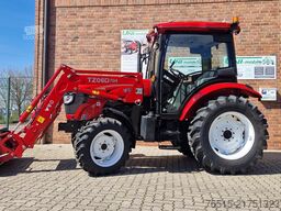 YTO 55 PS NMF554 Allrad Traktor Schlepper FL